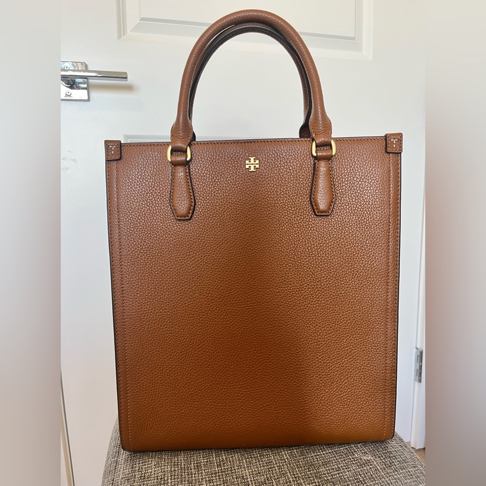Tory Burch Robinson Long Tote